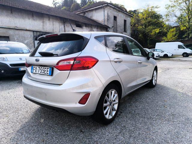 FORD Fiesta 1.5 EcoBlue Titanium ADATTA A NEOPATENTATO