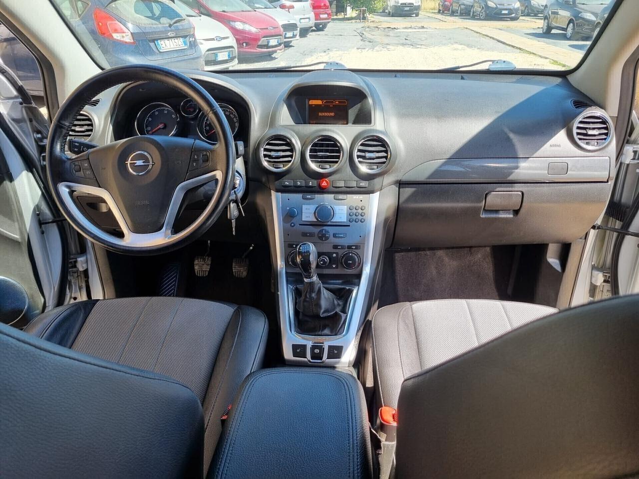 Opel Antara 2.2 CDTI 163CV Start&Stop Cosmo