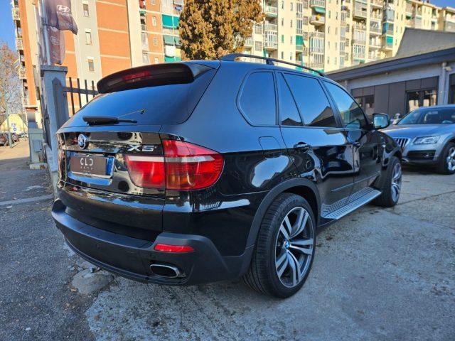 BMW X5 3.0d cat Futura
