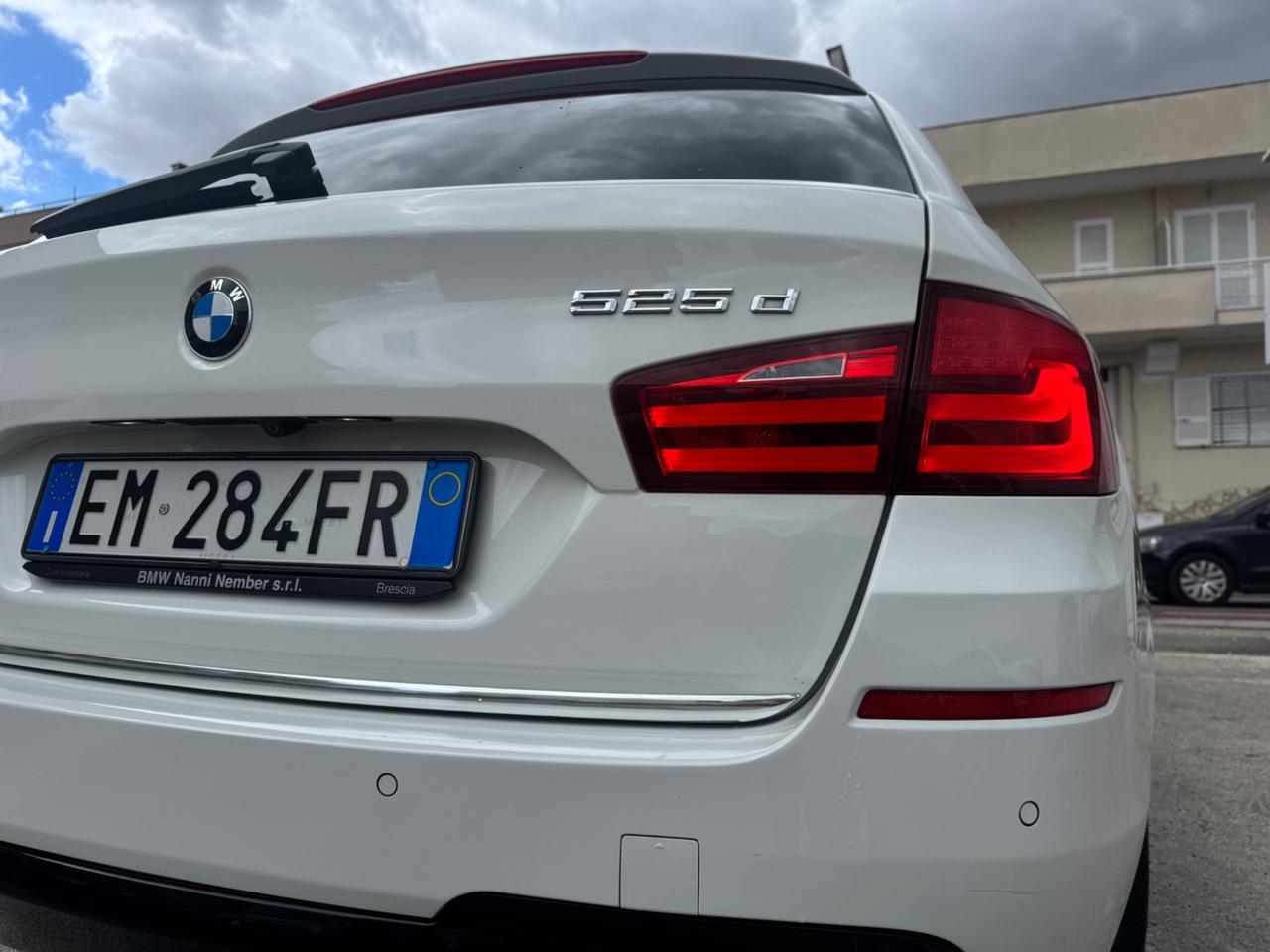 Bmw 525XD 2.0 DIESEL 218CV xDrive Futura 2012