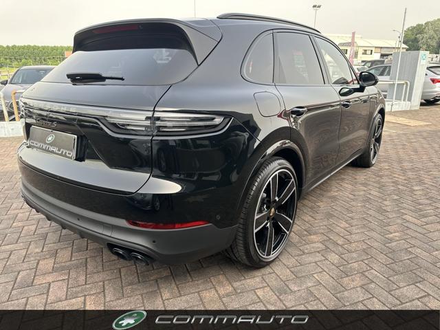 PORSCHE Cayenne 2.9 V6 S Platinum Edition