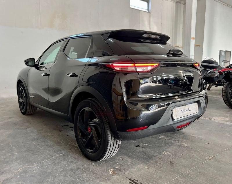 DS DS 3 Crossback DS 3 Crossback BlueHDi 100 Performance Line