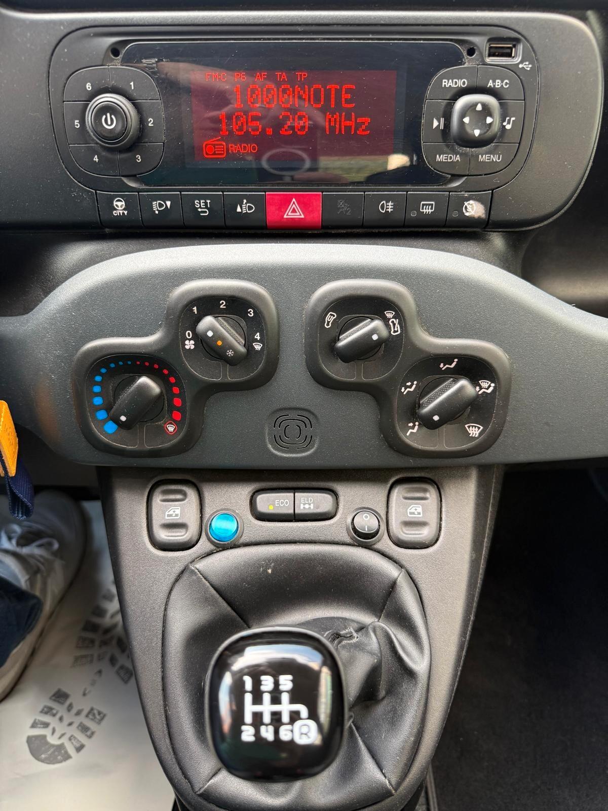 Fiat Panda 0.9 TwinAir Turbo S&S 4x4 ***OK NEOPATENTATI***