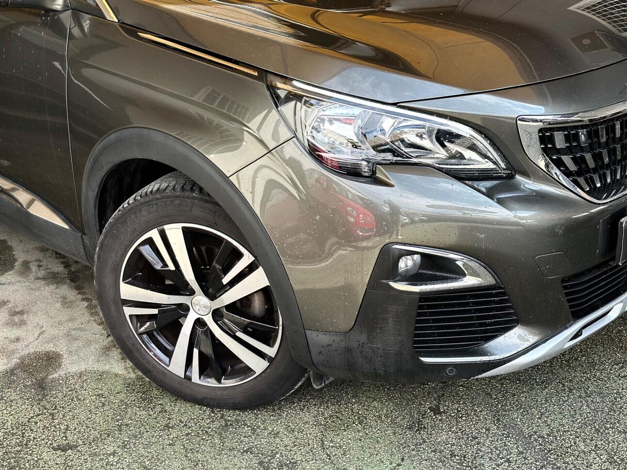 Peugeot 3008 Allure BlueHDi 120 Cv S&S