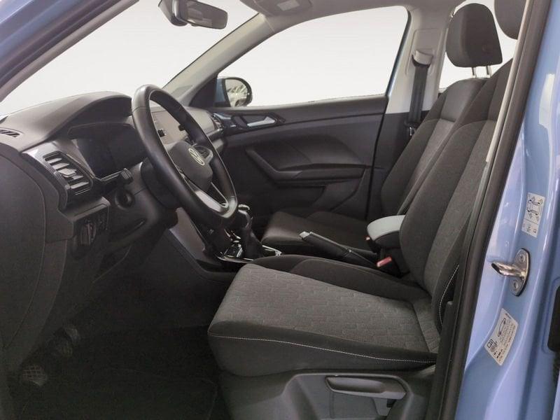 Volkswagen T-Cross 1.0 TSI Life