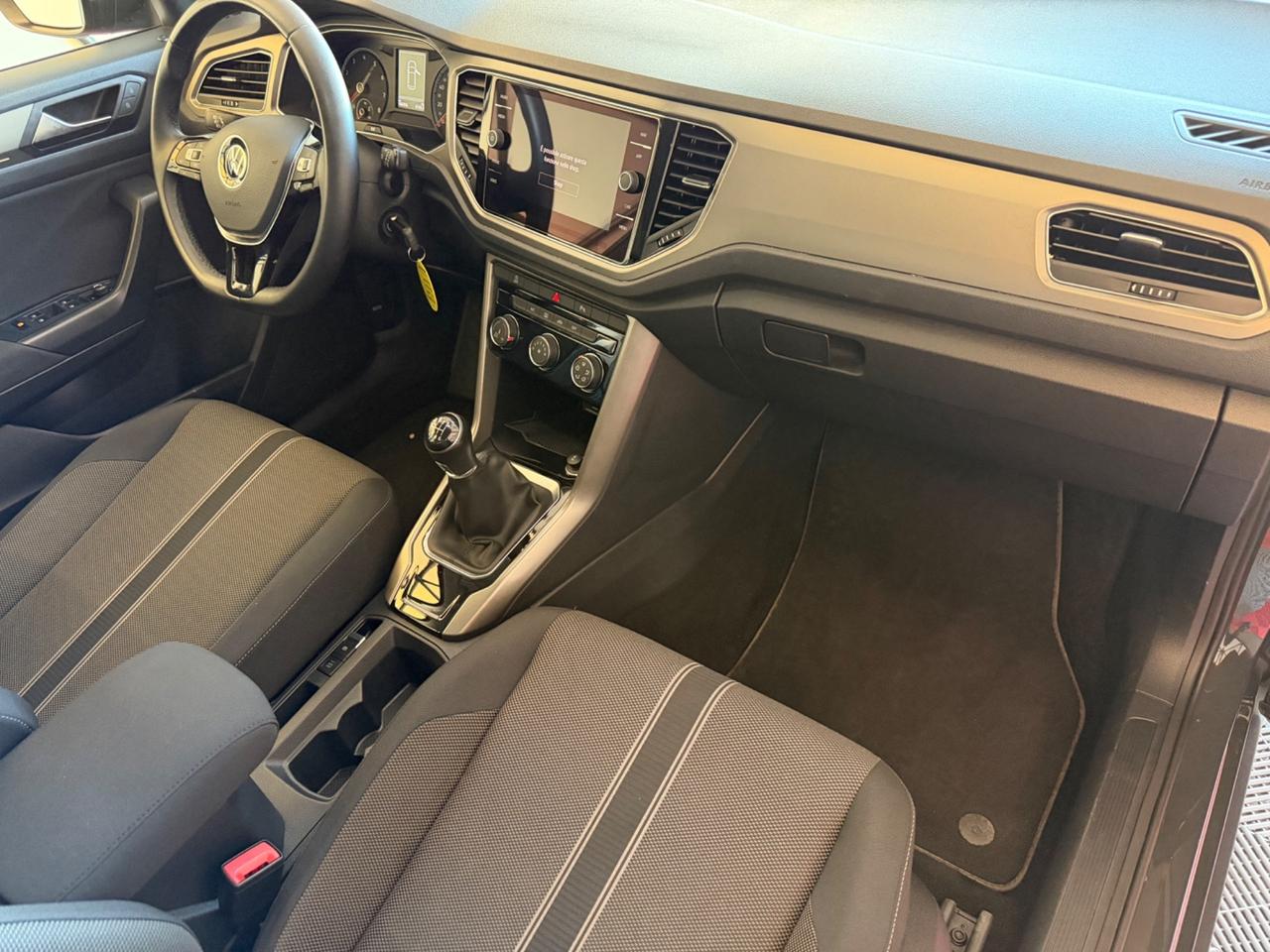 Volkswagen T-Roc 1.0 TSI Business BlueMotion Technology