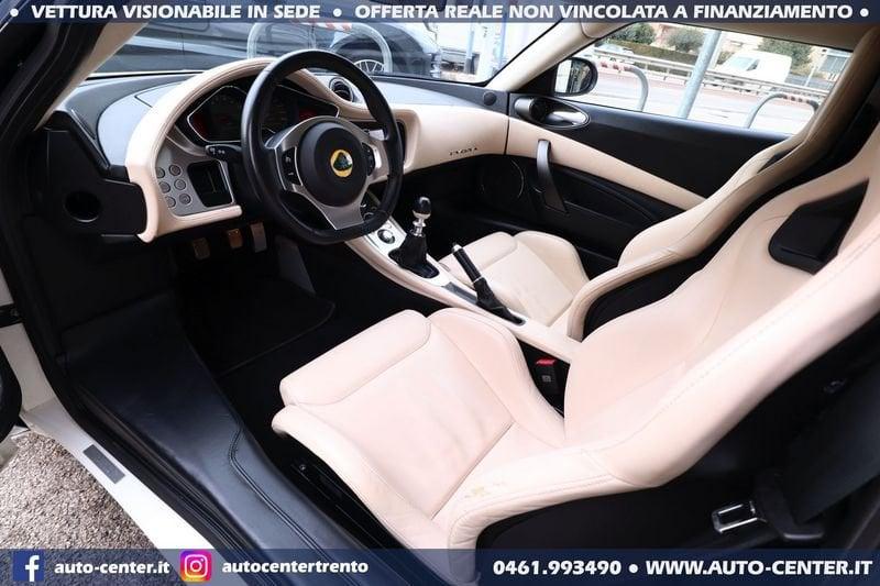 Lotus Evora 3.5 V6 Launch Edition MANUALE 2+2 280CV