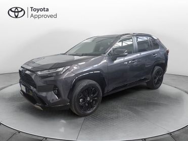 Toyota RAV4 RAV4 2.5 HV (218CV) E-CVT 2WD Style
