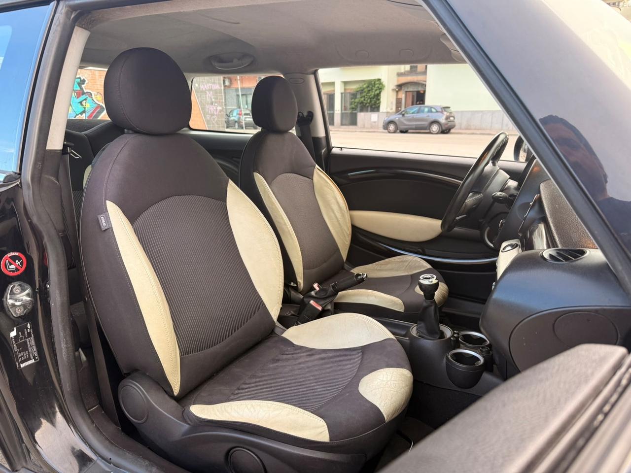 Mini One Clubman 1.4 16V