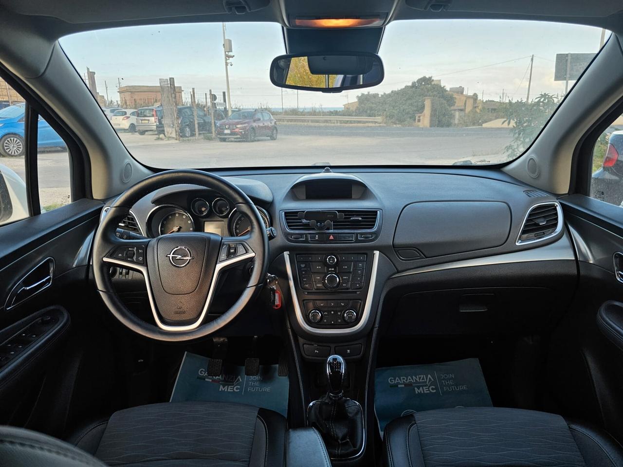 Opel Mokka 1.4 Turbo GPL Tech 140CV 4x2 Cosmo