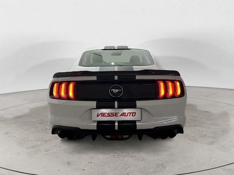 Ford Mustang Mustang Fastback 2.3 EcoBoost