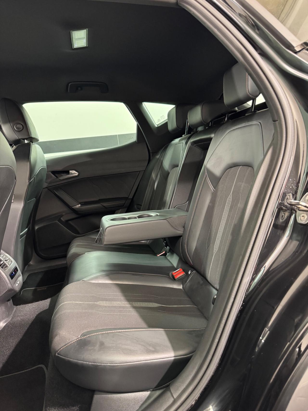 Cupra Formentor 1.5 TSI DSG