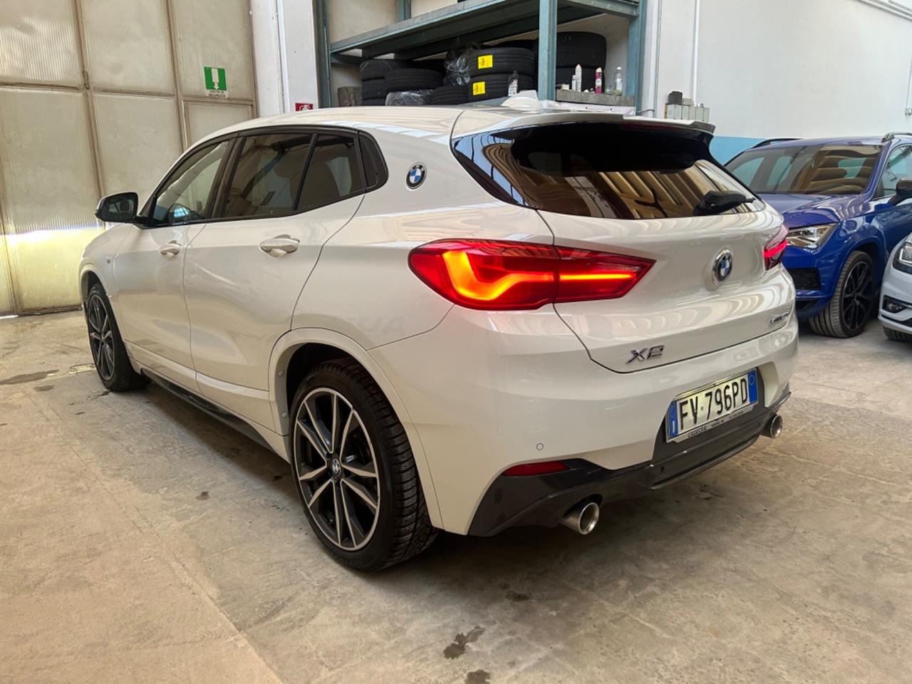Bmw X2 xDrive20d Msport-X