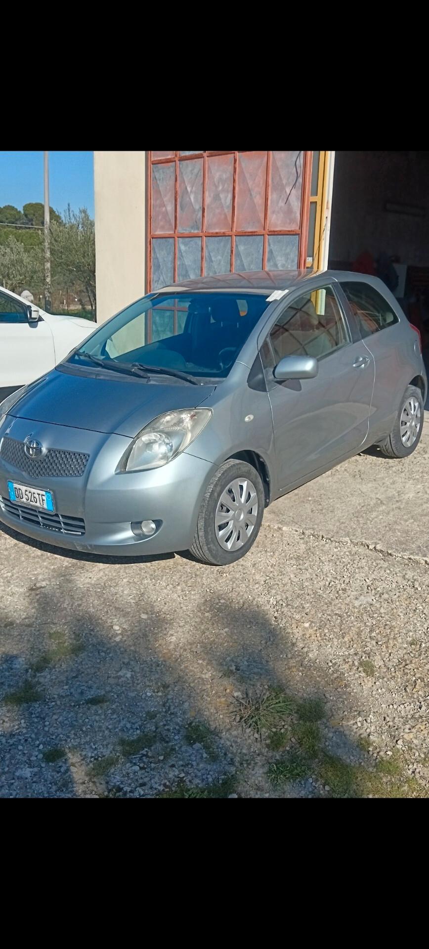 Toyota Yaris 3 serie