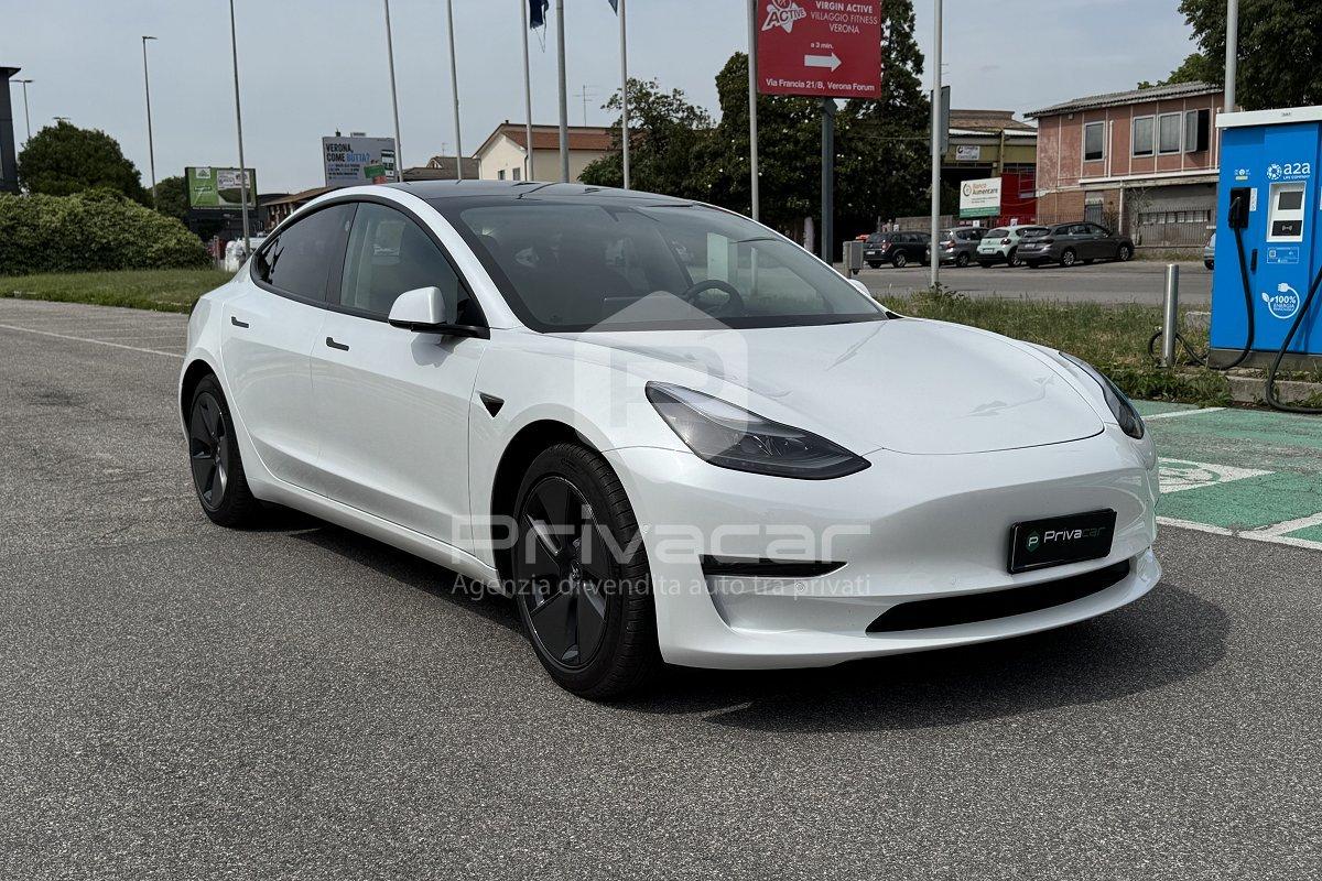 TESLA Model 3 Long Range Dual Motor AWD