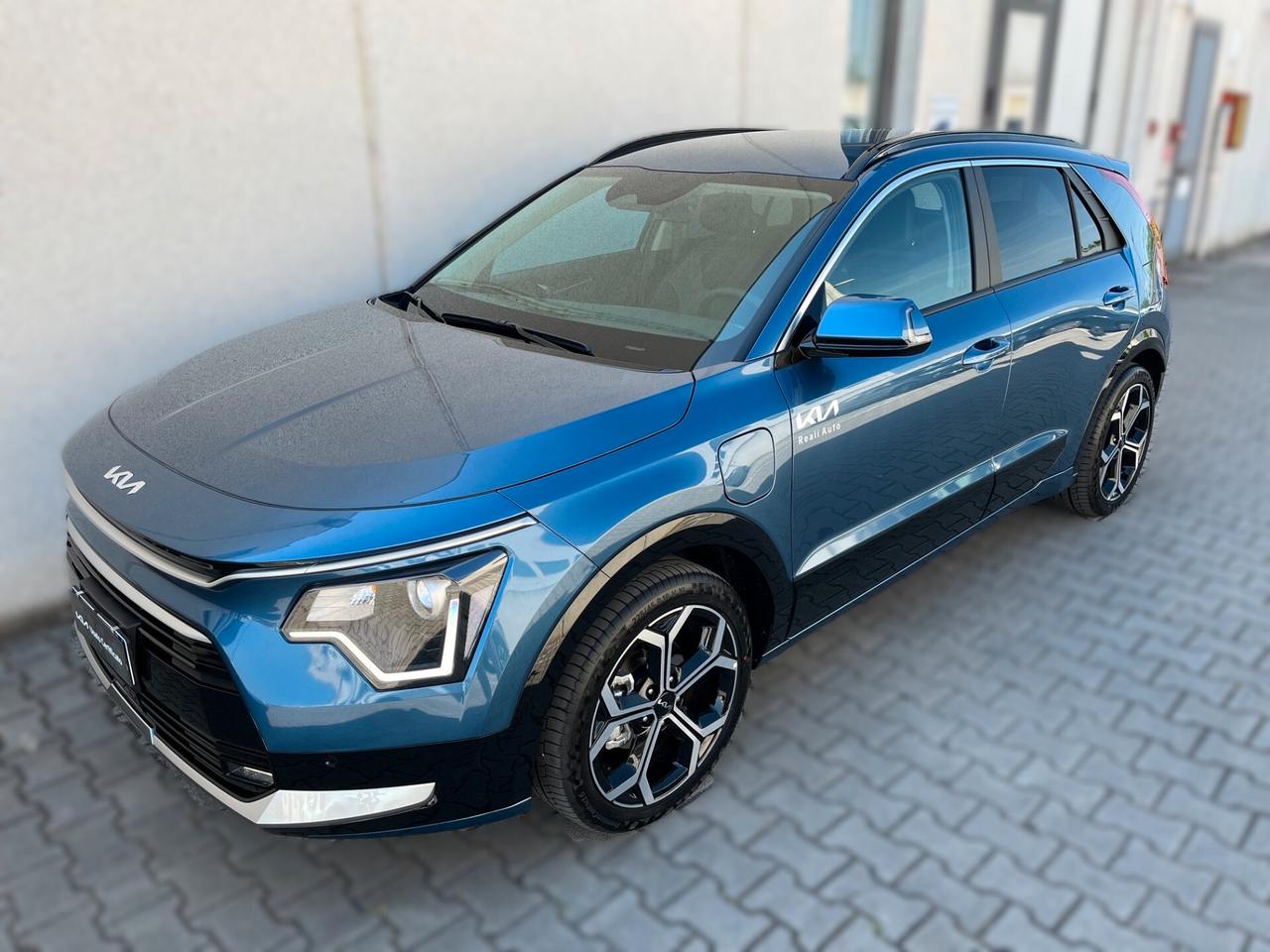 Kia Niro 1.6 GDi DCT PHEV 171 CV Style (IVA esposta)
