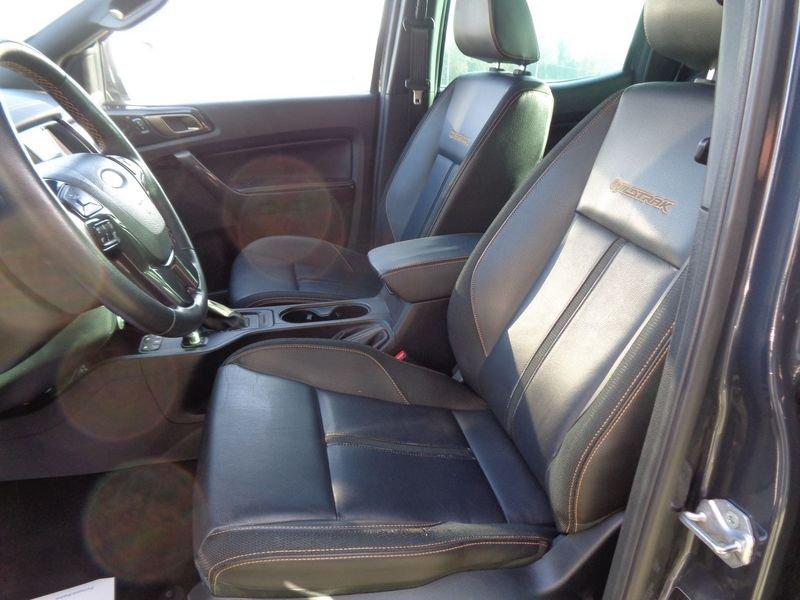 Ford Ranger Ranger 2.0 ECOBLUE aut. 213 CV DC Wildtrak 5 posti PREZZO IVA COMP. NON DET.