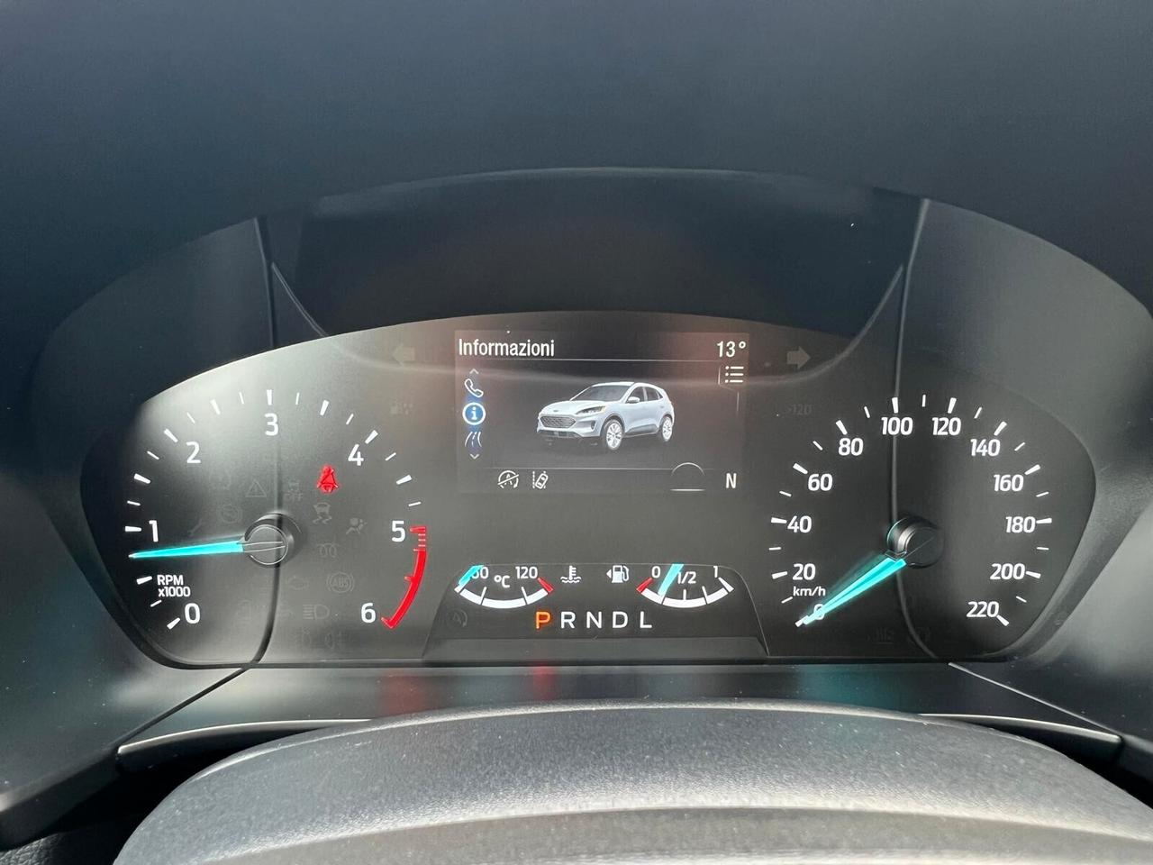 Ford Kuga 1.5 120 CV aut. Titanium NAVI PARK LED CRUISE