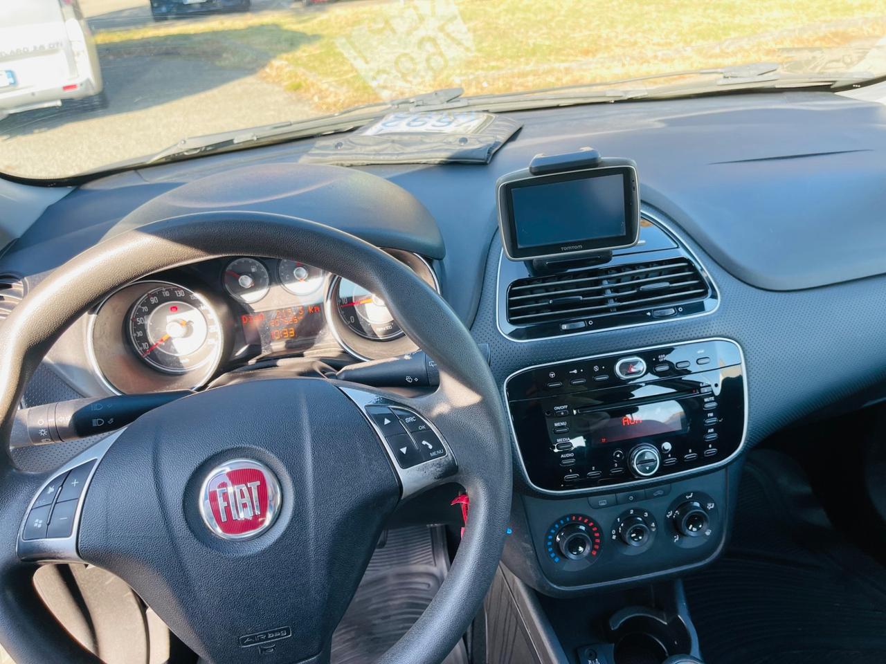Fiat Punto Evo 1.4 5 porte MyLife EasyPower
