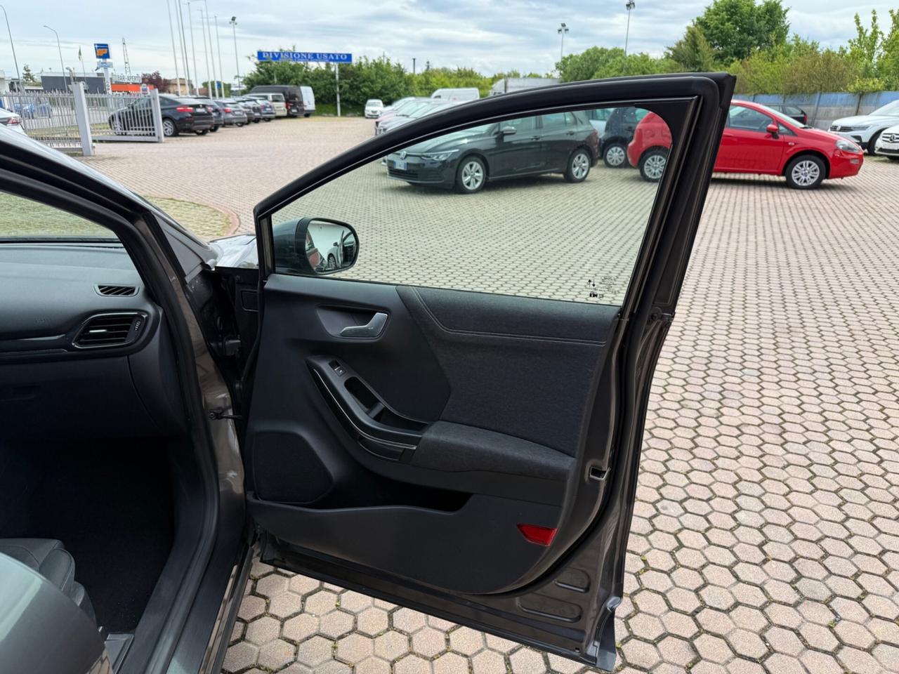 Ford Puma 1.0 EcoBoost Hybrid 125 CV S&S ST-Line X