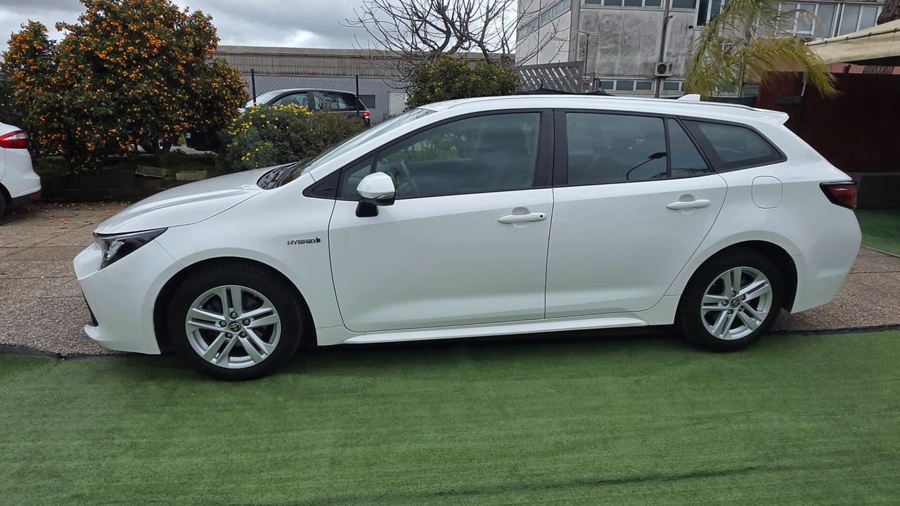 Toyota Corolla Touring Sports 1.8 Hybrid Active