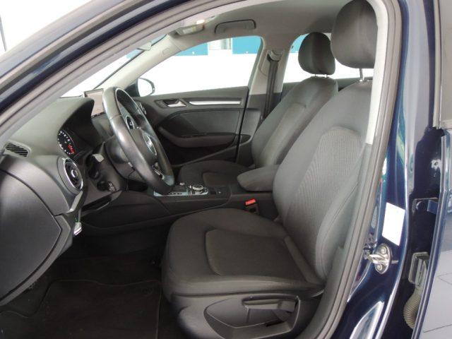 AUDI A3 Sedan 35 TDI S tronic