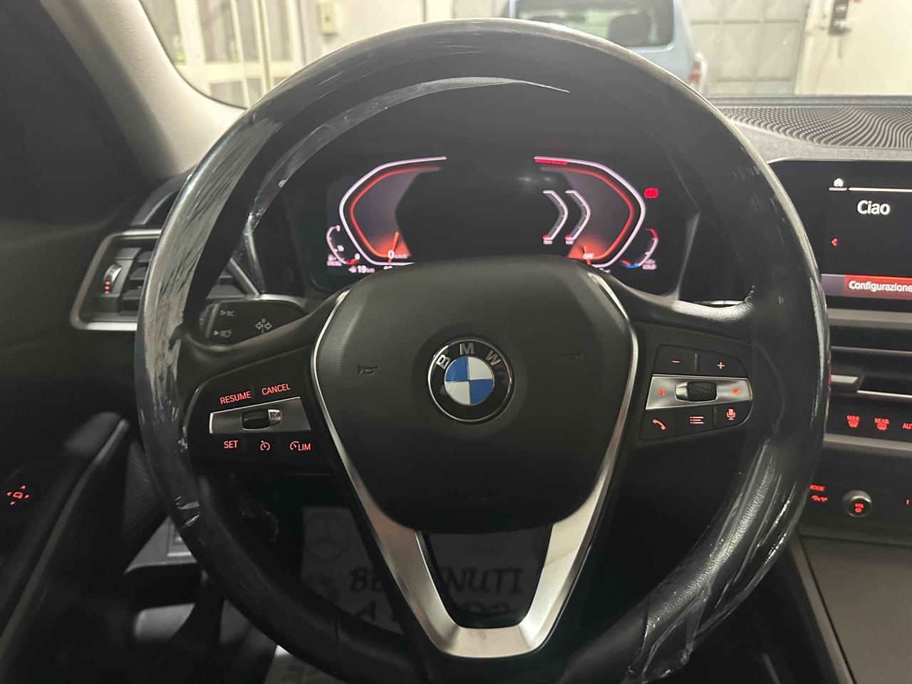Bmw 320 320d Touring Sport