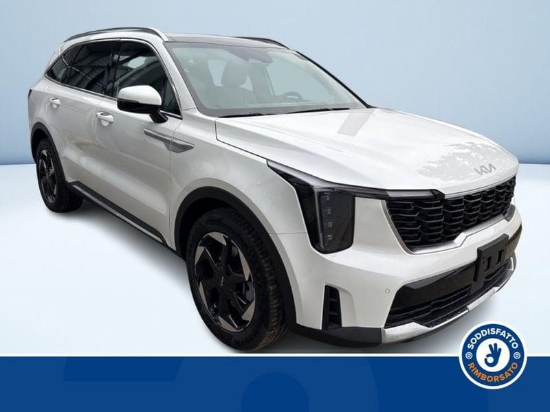 KIA Sorento MY25 2.2 DCT 4WD STYLE + SR