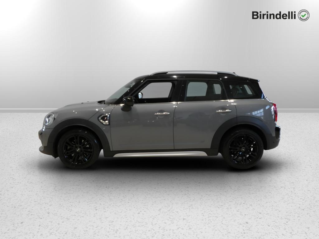 MINI Mini Countrym.(F60) - Mini 2.0 Cooper SD Hype Countryman Automatica