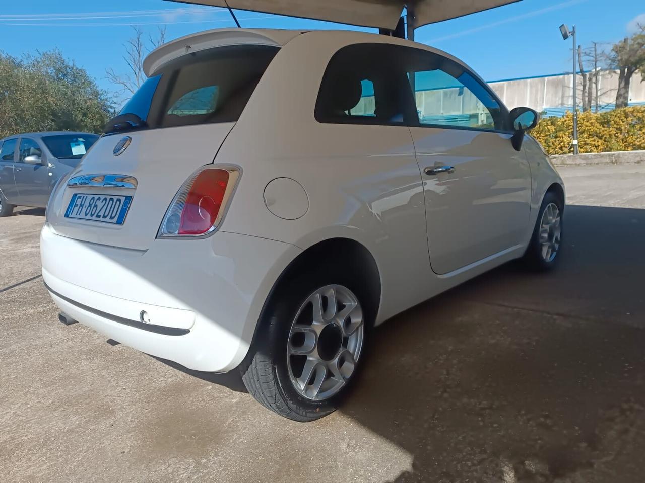 Fiat 500 1.3 Mjt 2011 Ok Neo Gar Rate