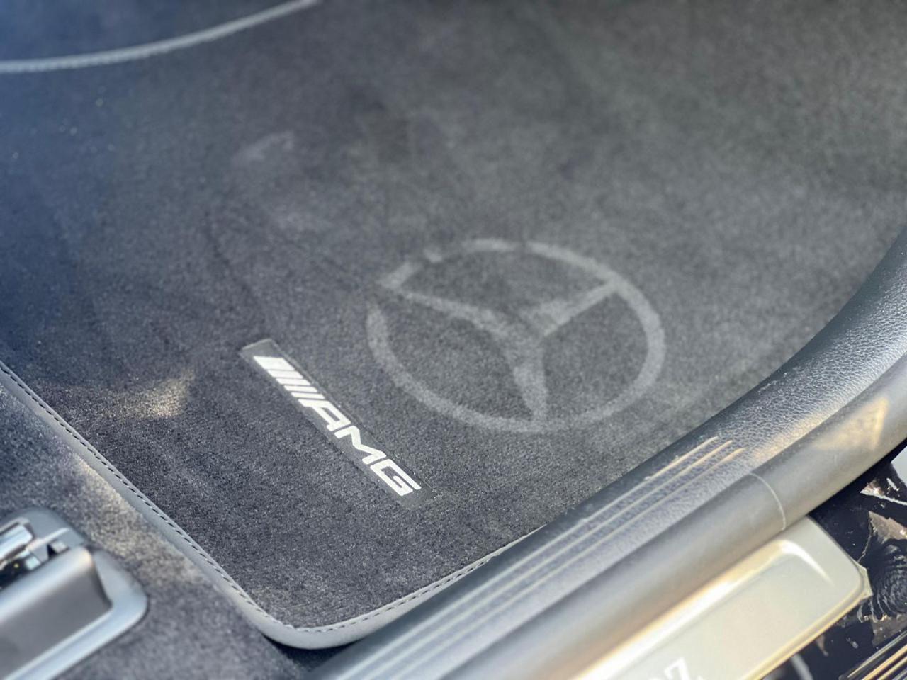 MERCEDES-BENZ GLC 300 d 4Matic Mild Hybrid AMG Line Premium