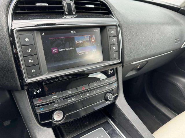 JAGUAR F-Pace 2.0 D 180 CV AWD aut. Prestige