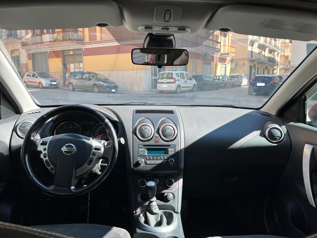 Nissan Qashqai 1.6 dCi DPF Tekna