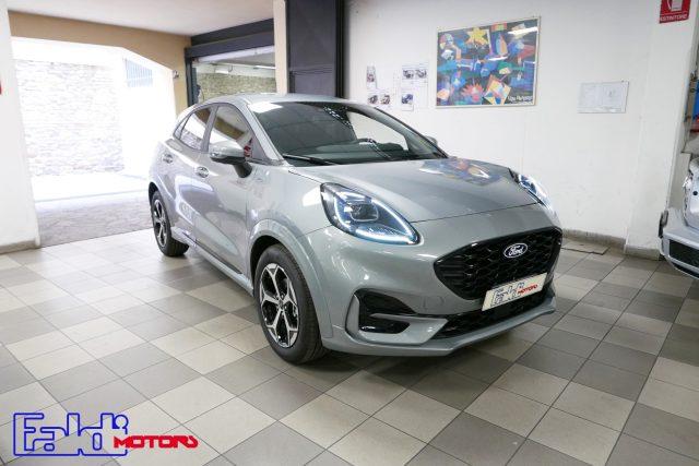 FORD Puma 1.0 EcoBoost Hybrid 125 CV S&S aut. ST-Line