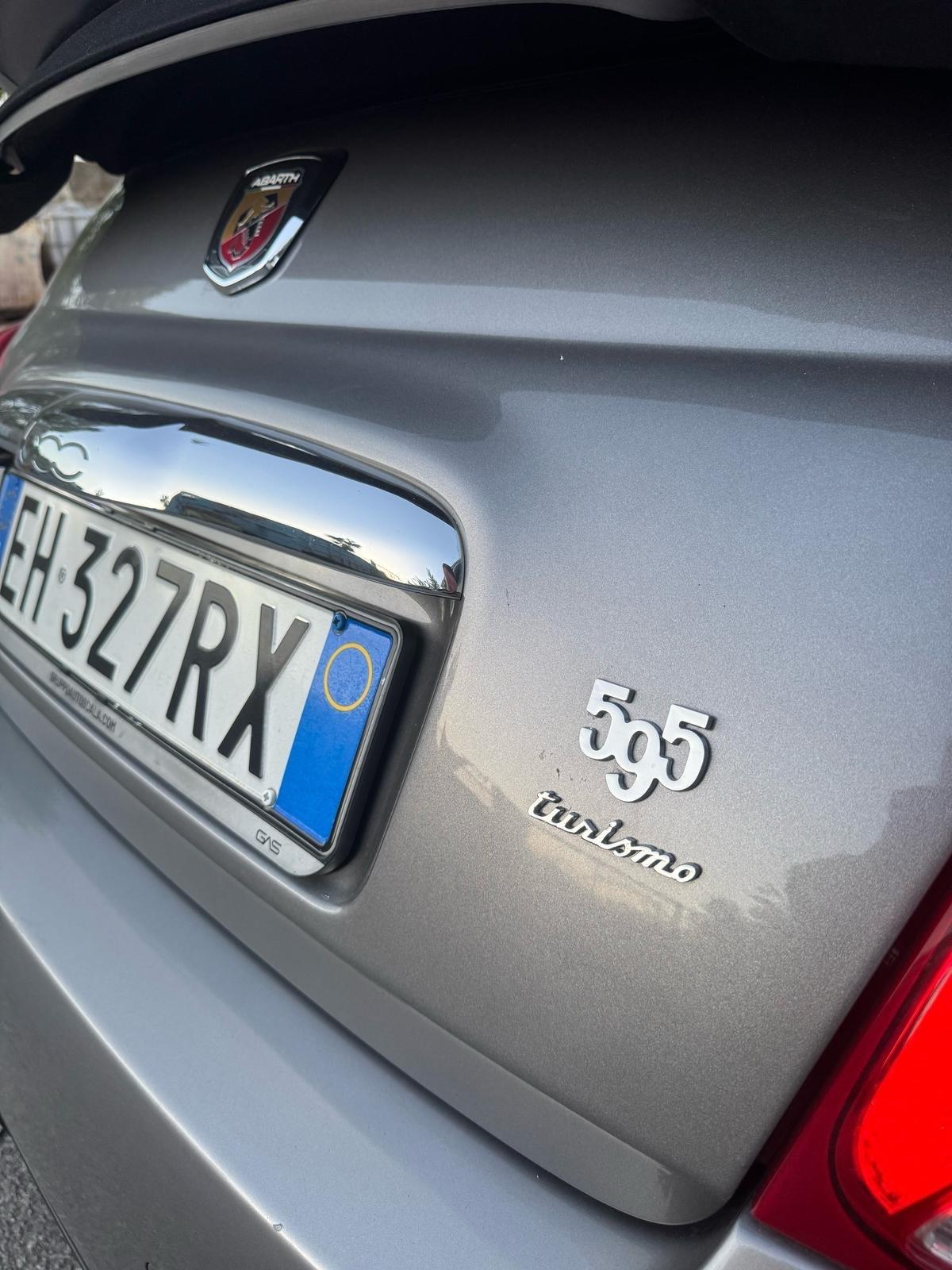 Abarth 500 C 1.4 Turbo T-Jet