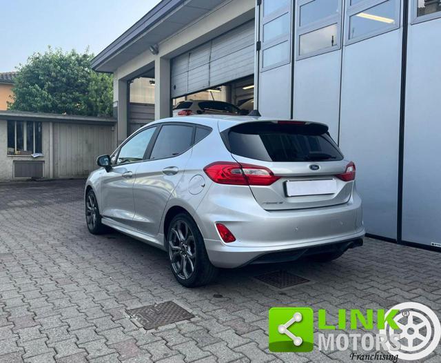 FORD Fiesta 1.1 85 CV 5 porte ST-Line NEOPATENTATI