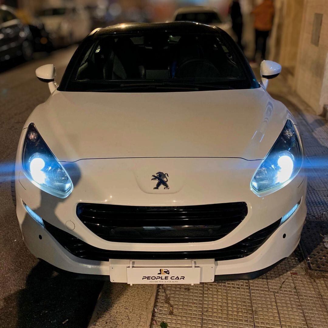 Peugeot RCZ 1.6 THP 156CV