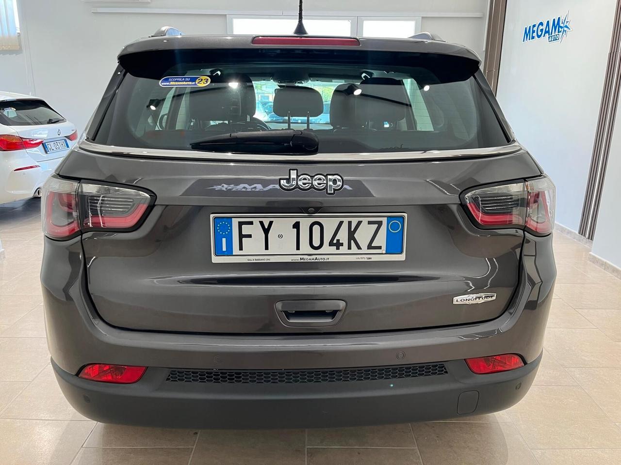 Jeep Compass 1.6 Multijet II 2WD Business