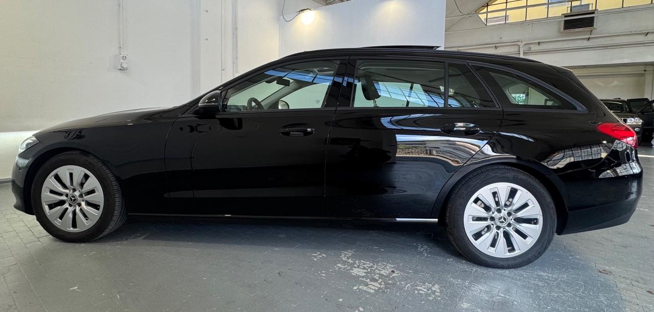 Mercedes-benz C 220 d Mild hybrid S.W. Business Extra
