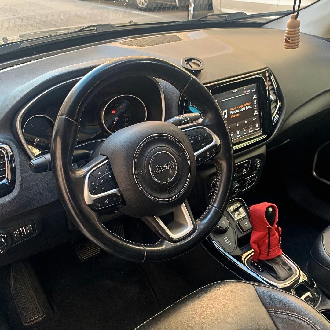 Jeep Compass 2.0 Multijet II 170 CV aut. 4WD Limited