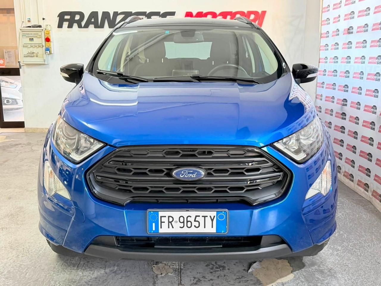 Ford EcoSport 1.5 TDCi 100 CV Start&Stop ST-Line