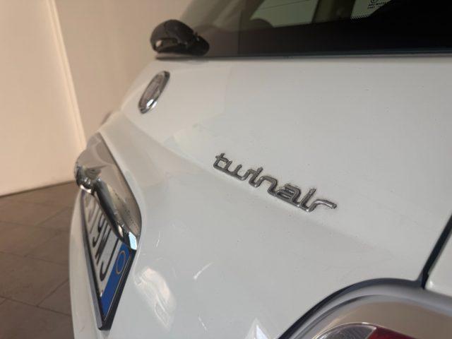 FIAT 500 0.9 TwinAir Turbo Pop