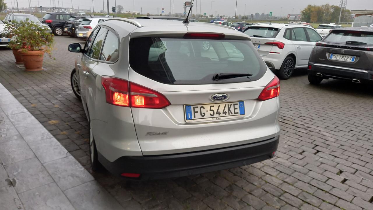Ford Focus 1.5 TDCi 95 CV Start&Stop SW Business