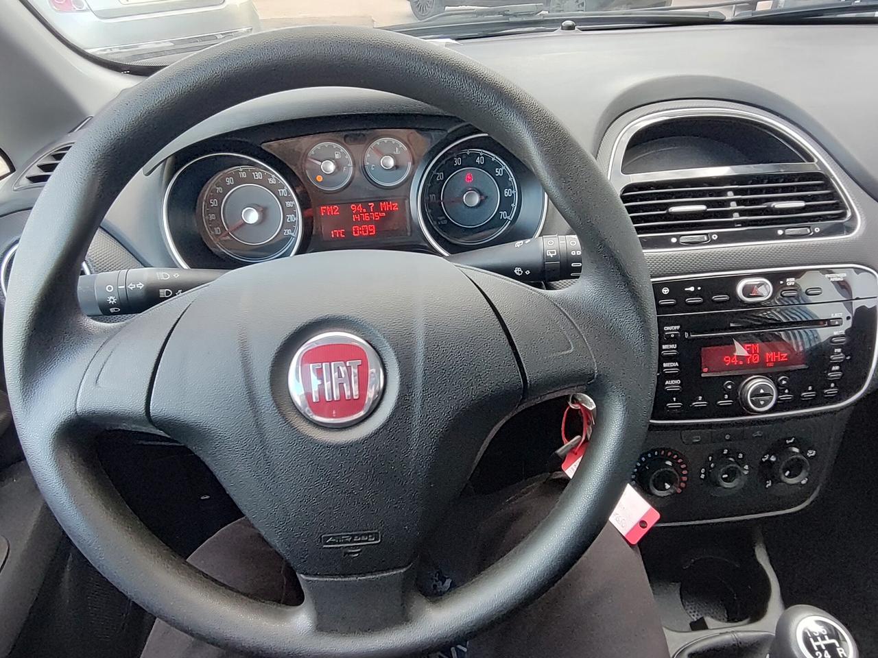 FIAT PUNTO EVO STREET 1200 BENZINA