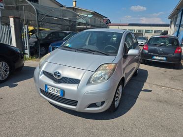Toyota Yaris 1.3 5 porte M-MT Sol