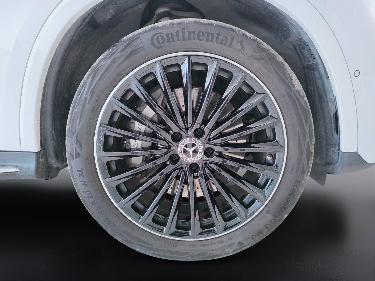 Mercedes-Benz GLC - X254 - GLC 400 e phev AMG Line Premium Plus 4matic auto