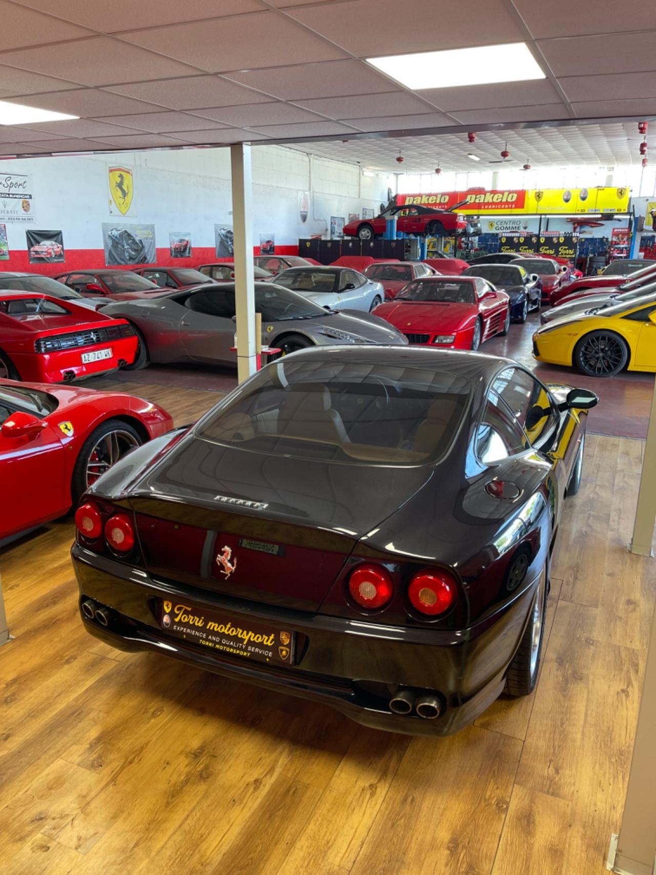 Ferrari 575 Maranello F1 PERMUTE