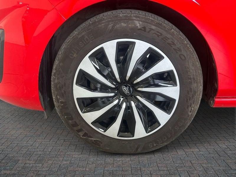 Ford Fiesta Fiesta 5p 1.0 ecoboost h Titanium 125cv