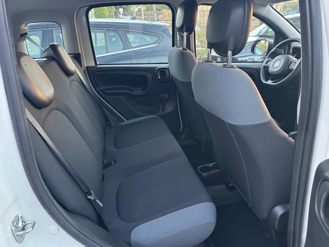 Fiat Panda 0.9 TwinAir Turbo Natural Power Lounge