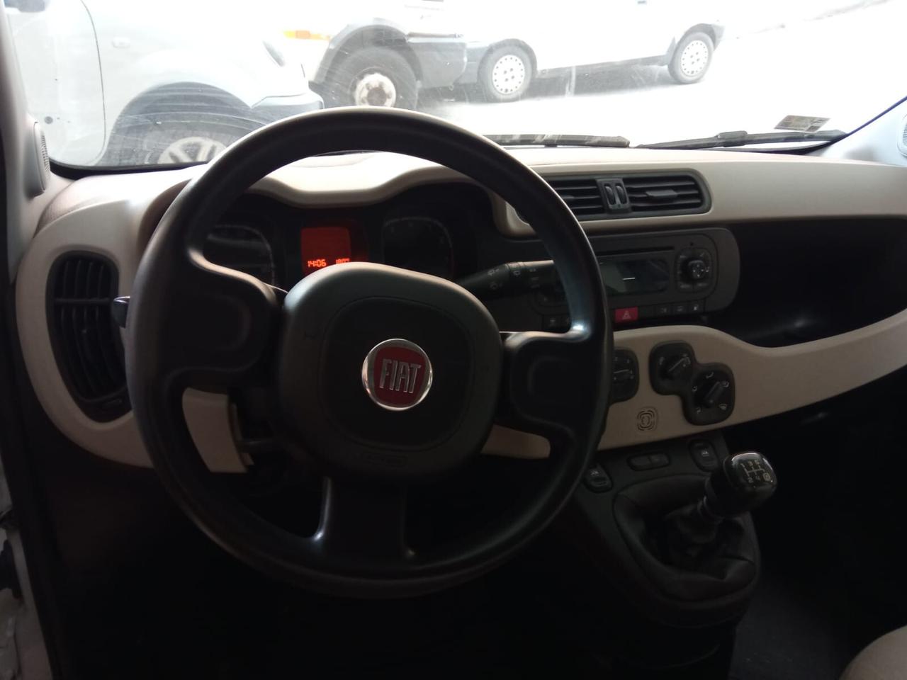 Fiat Panda 0.9 TwinAir Turbo Natural Power 84 CV